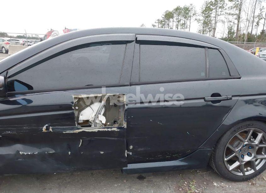 Photo 14 of 2008 Acura Tl TYPE S (VIN 19UUA75568A026184)