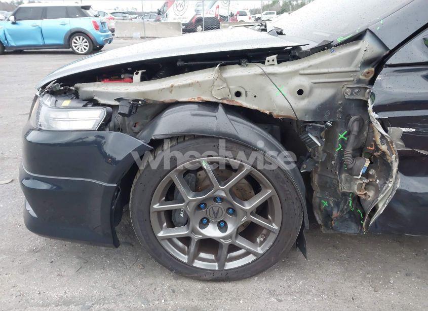 Photo 17 of 2008 Acura Tl TYPE S (VIN 19UUA75568A026184)