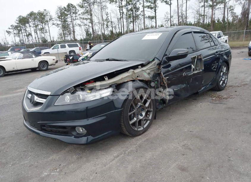 Photo 2 of 2008 Acura Tl TYPE S (VIN 19UUA75568A026184)