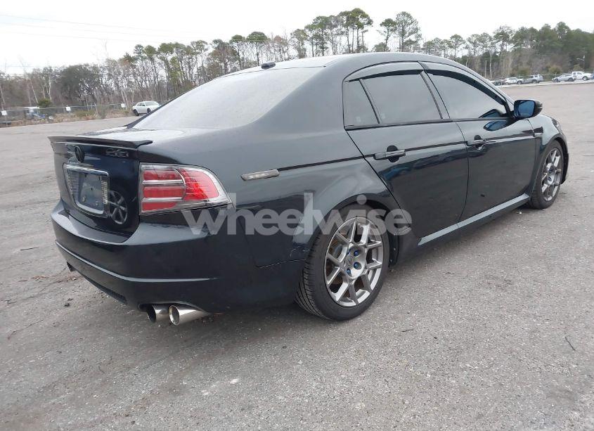 Photo 4 of 2008 Acura Tl TYPE S (VIN 19UUA75568A026184)