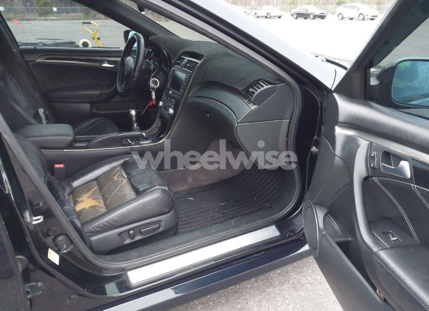 Photo 5 of 2008 Acura Tl TYPE S (VIN 19UUA75568A026184)
