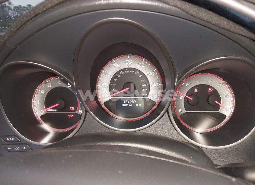 Photo 7 of 2008 Acura Tl TYPE S (VIN 19UUA75568A026184)