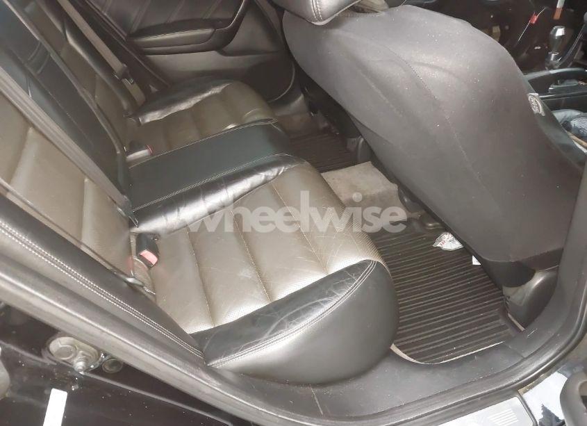 Photo 8 of 2008 Acura Tl TYPE S (VIN 19UUA75568A026184)