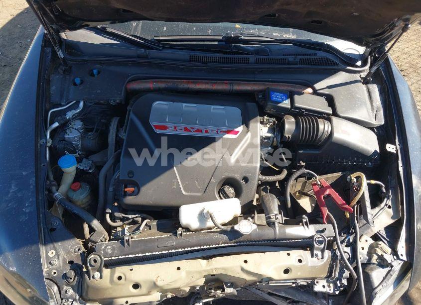Photo 10 of 2008 Acura Tl TYPE S (VIN 19UUA75568A026220)