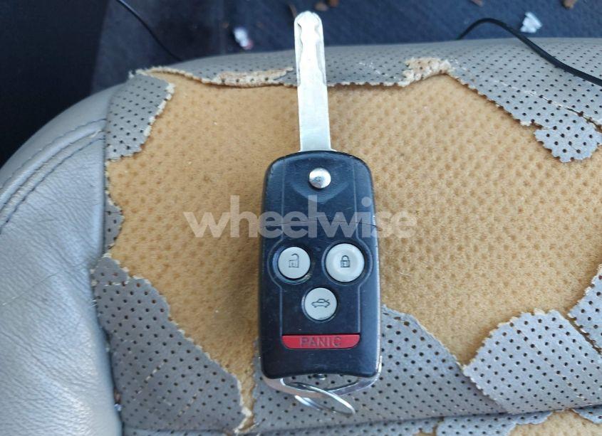 Photo 11 of 2008 Acura Tl TYPE S (VIN 19UUA75568A026220)