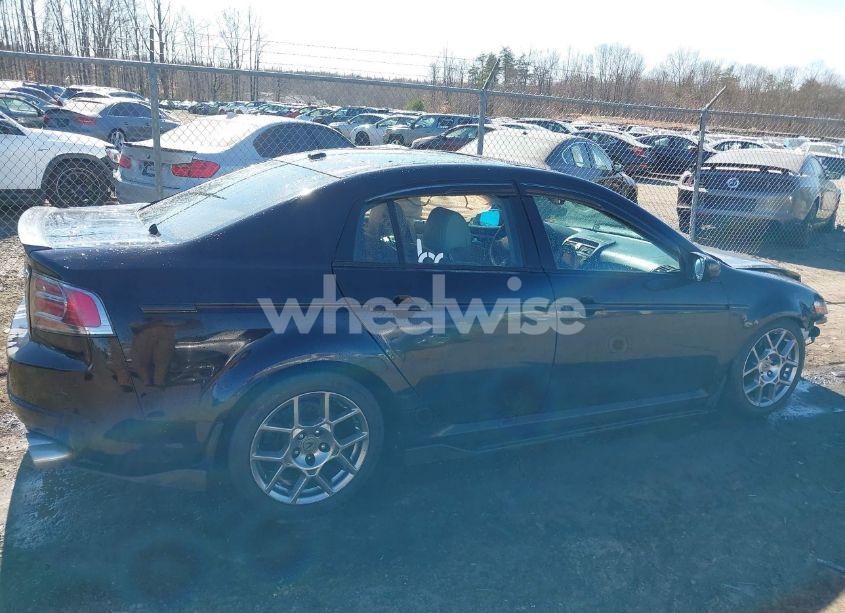 Photo 14 of 2008 Acura Tl TYPE S (VIN 19UUA75568A026220)