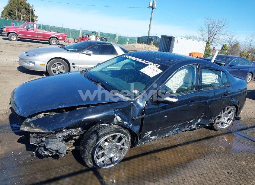 Photo 15 of 2008 Acura Tl TYPE S (VIN 19UUA75568A026220)