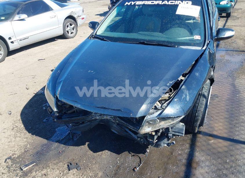 Photo 18 of 2008 Acura Tl TYPE S (VIN 19UUA75568A026220)