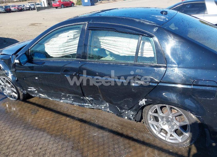 Photo 19 of 2008 Acura Tl TYPE S (VIN 19UUA75568A026220)