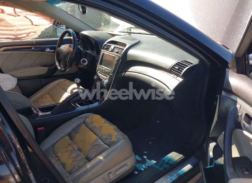 Photo 5 of 2008 Acura Tl TYPE S (VIN 19UUA75568A026220)