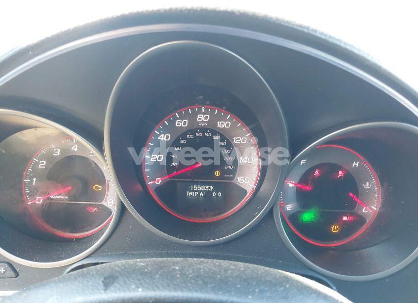 Photo 7 of 2008 Acura Tl TYPE S (VIN 19UUA75568A026220)