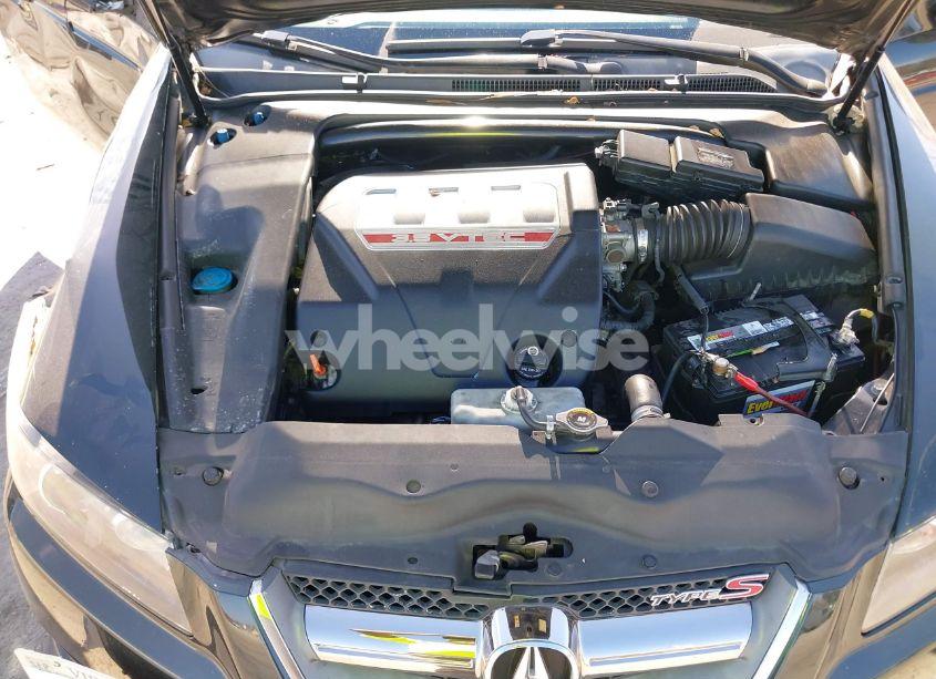 Photo 10 of 2008 Acura Tl TYPE S (VIN 19UUA75568A034804)