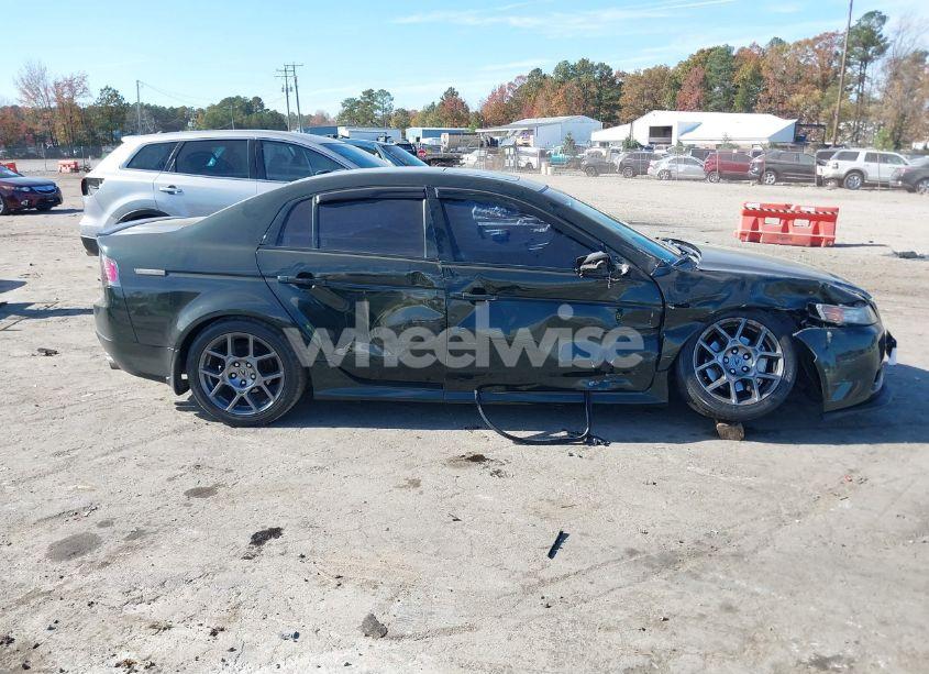Photo 13 of 2008 Acura Tl TYPE S (VIN 19UUA75568A034804)