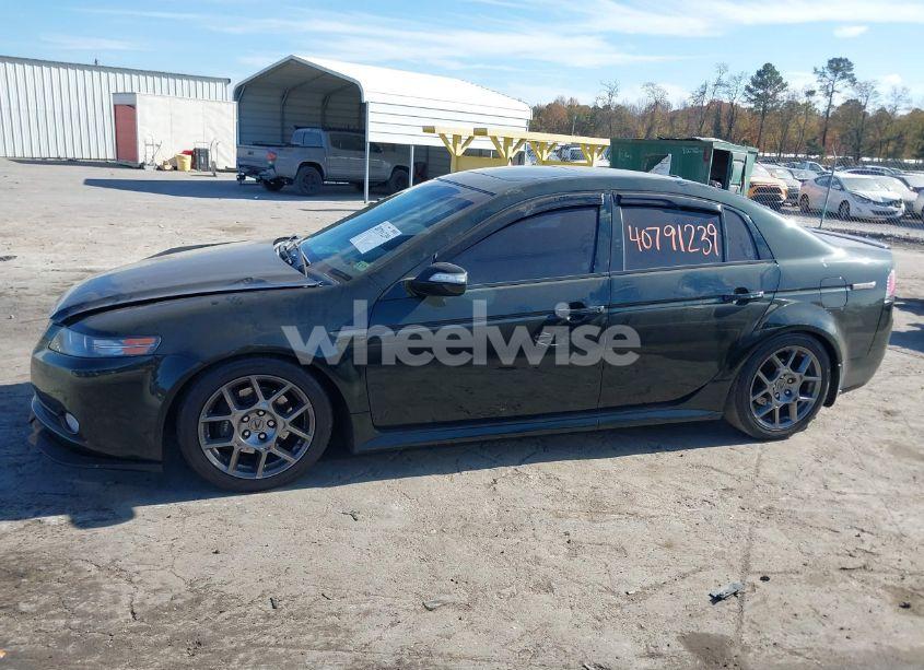 Photo 14 of 2008 Acura Tl TYPE S (VIN 19UUA75568A034804)