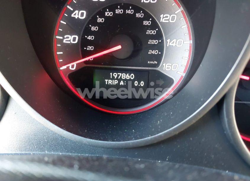 Photo 15 of 2008 Acura Tl TYPE S (VIN 19UUA75568A034804)