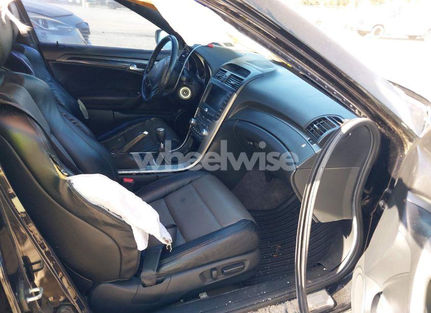 Photo 5 of 2008 Acura Tl TYPE S (VIN 19UUA75568A034804)