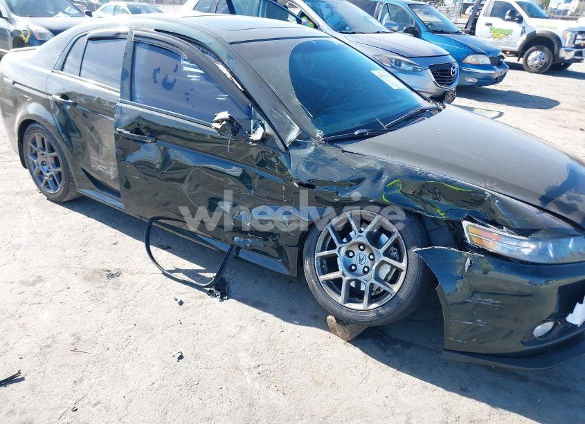 Photo 6 of 2008 Acura Tl TYPE S (VIN 19UUA75568A034804)
