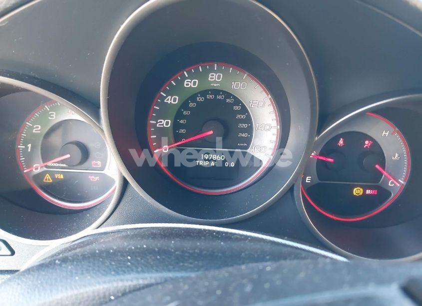 Photo 7 of 2008 Acura Tl TYPE S (VIN 19UUA75568A034804)