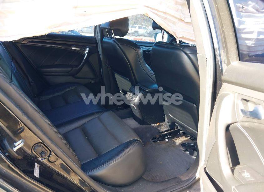 Photo 8 of 2008 Acura Tl TYPE S (VIN 19UUA75568A034804)