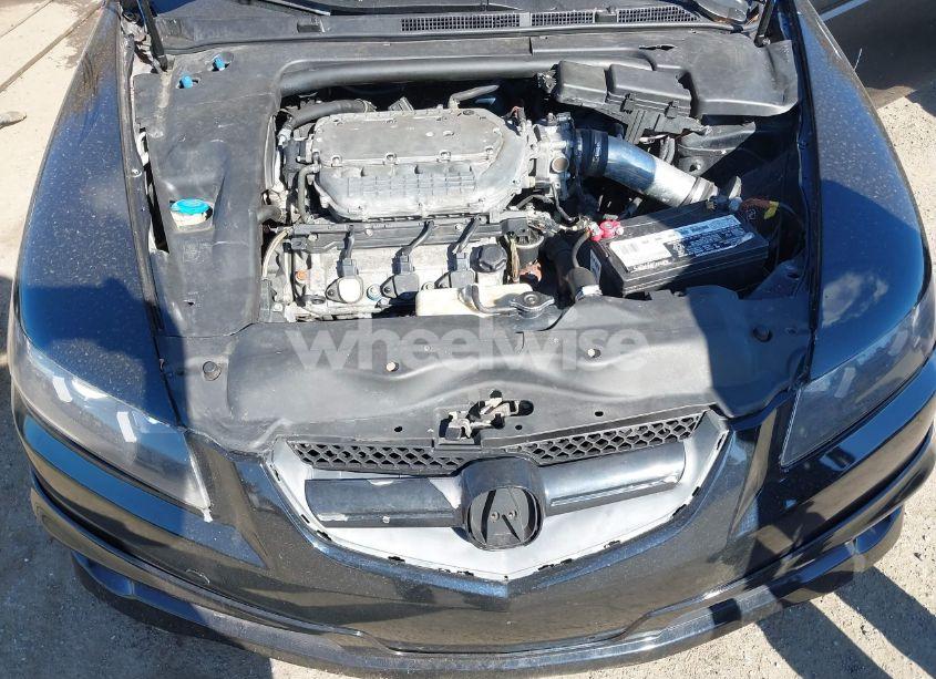 Photo 10 of 2007 Acura Tl TYPE S (VIN 19UUA755X7A040541)