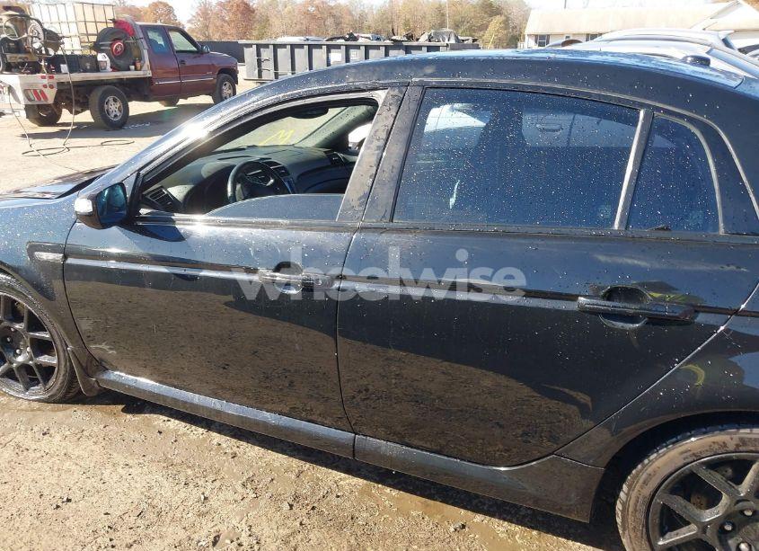 Photo 13 of 2007 Acura Tl TYPE S (VIN 19UUA755X7A040541)