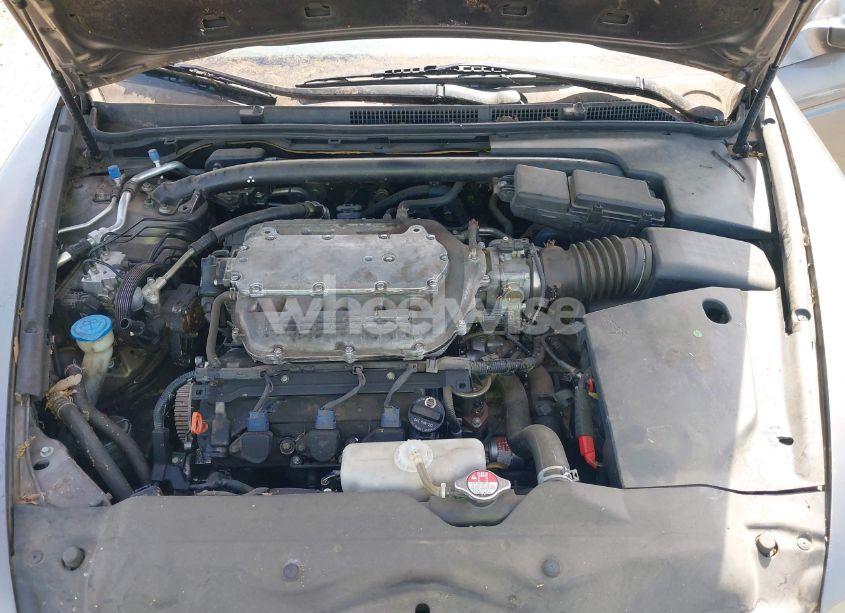 Photo 10 of 2007 Acura Tl TYPE S (VIN 19UUA76507A005523)