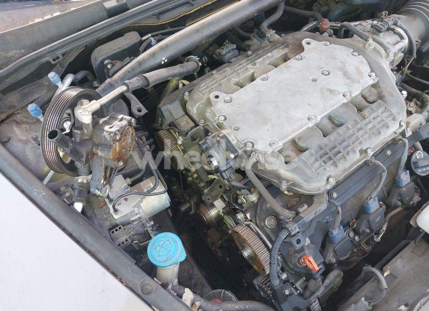 Photo 12 of 2007 Acura Tl TYPE S (VIN 19UUA76507A005523)