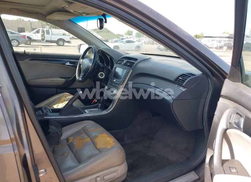 Photo 5 of 2007 Acura Tl TYPE S (VIN 19UUA76507A005523)