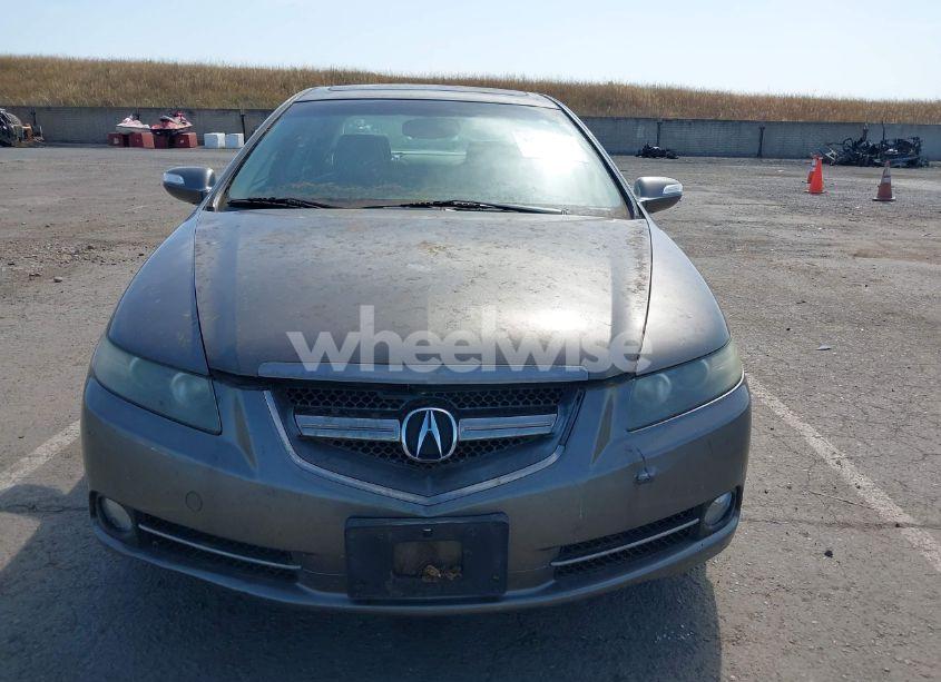 Photo 6 of 2007 Acura Tl TYPE S (VIN 19UUA76507A005523)