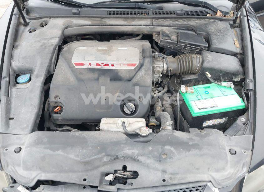 Photo 10 of 2007 Acura Tl TYPE S (VIN 19UUA76507A010284)