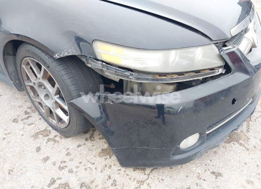 Photo 13 of 2007 Acura Tl TYPE S (VIN 19UUA76507A010284)