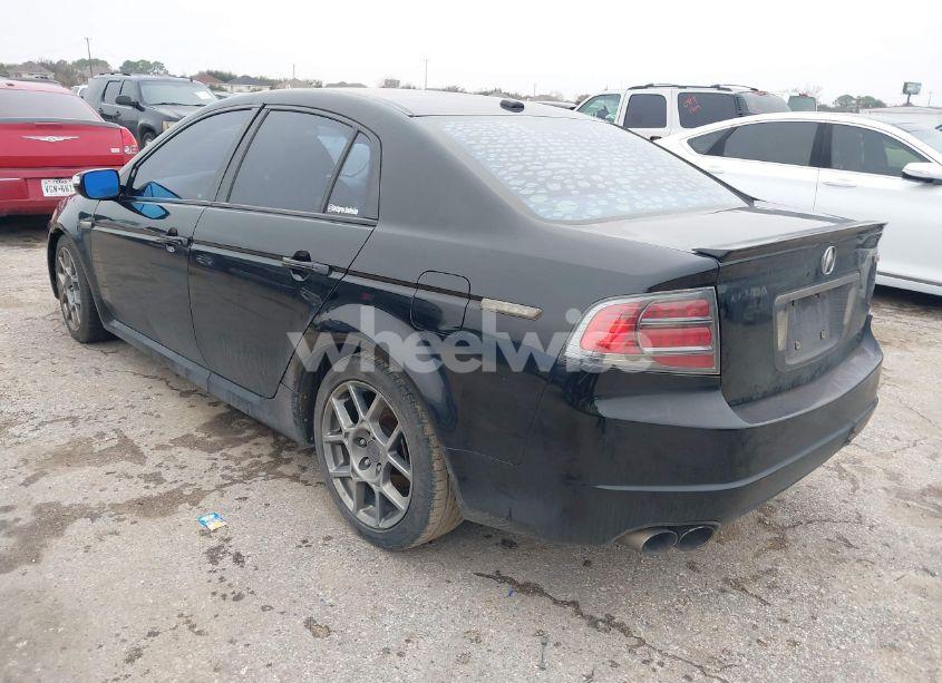 Photo 3 of 2007 Acura Tl TYPE S (VIN 19UUA76507A010284)