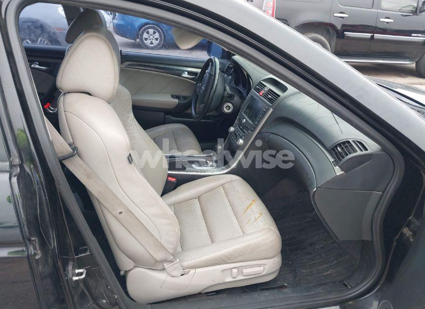 Photo 5 of 2007 Acura Tl TYPE S (VIN 19UUA76507A010284)