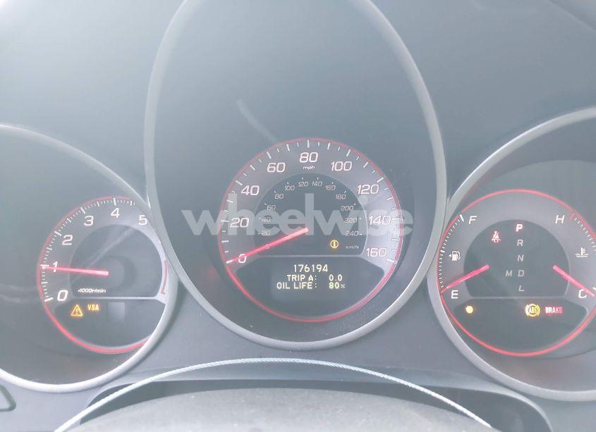 Photo 7 of 2007 Acura Tl TYPE S (VIN 19UUA76507A010284)