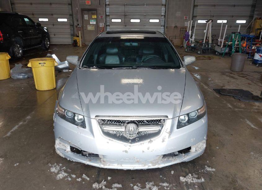 Photo 13 of 2008 Acura Tl TYPE S (VIN 19UUA76508A000498)
