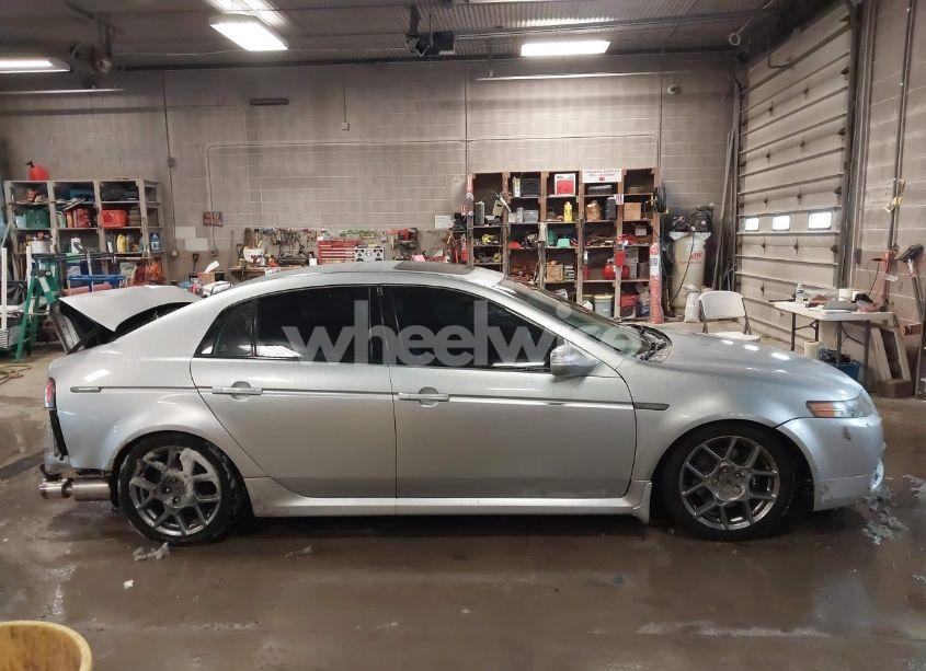 Photo 14 of 2008 Acura Tl TYPE S (VIN 19UUA76508A000498)