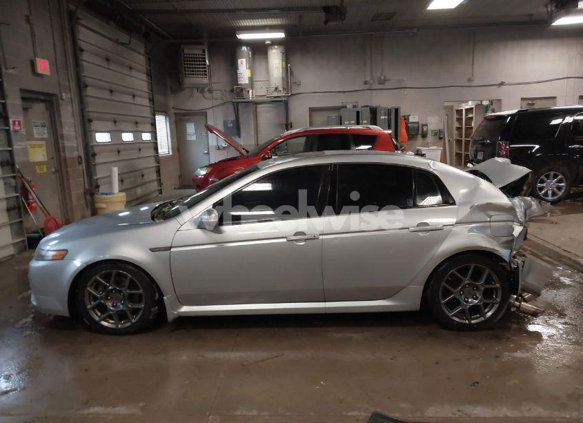 Photo 15 of 2008 Acura Tl TYPE S (VIN 19UUA76508A000498)