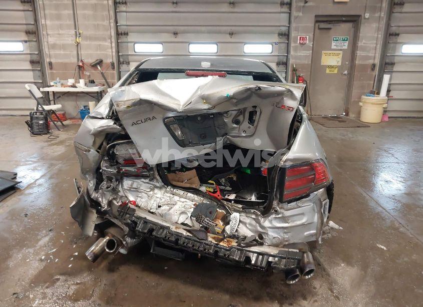 Photo 17 of 2008 Acura Tl TYPE S (VIN 19UUA76508A000498)