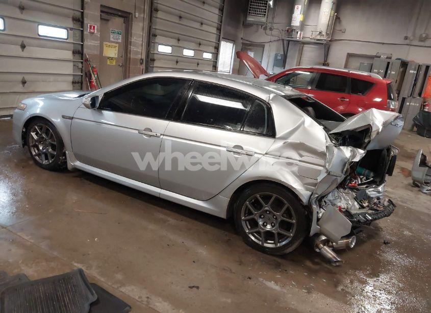 Photo 3 of 2008 Acura Tl TYPE S (VIN 19UUA76508A000498)