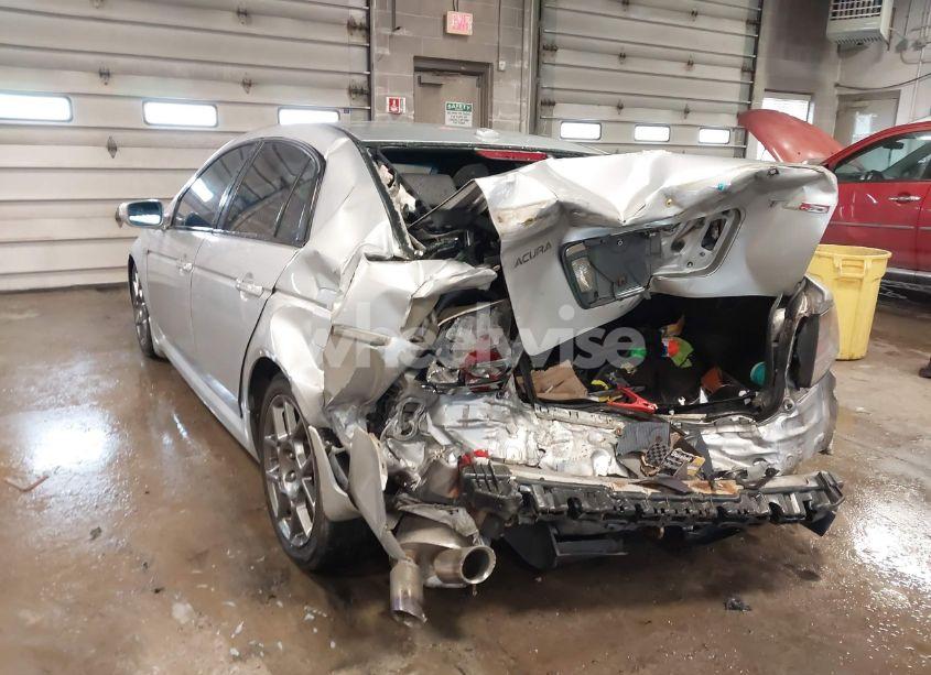 Photo 6 of 2008 Acura Tl TYPE S (VIN 19UUA76508A000498)