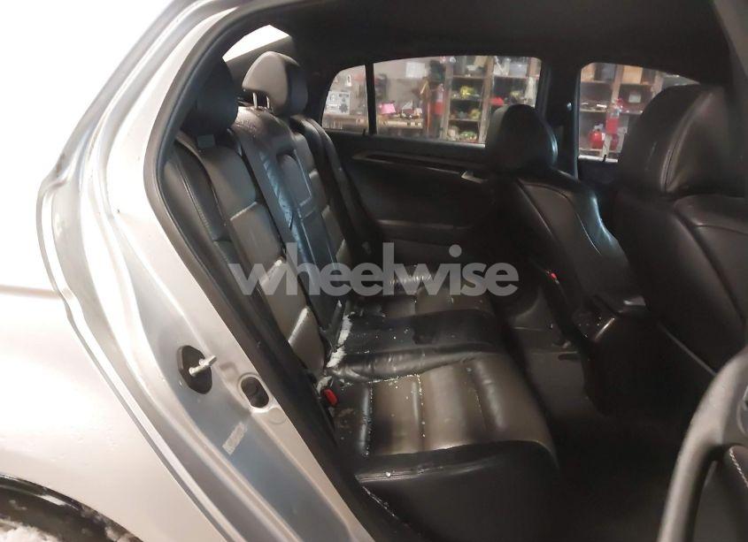 Photo 8 of 2008 Acura Tl TYPE S (VIN 19UUA76508A000498)