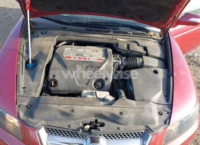 Photo 10 of 2008 Acura Tl TYPE S (VIN 19UUA76508A004955)