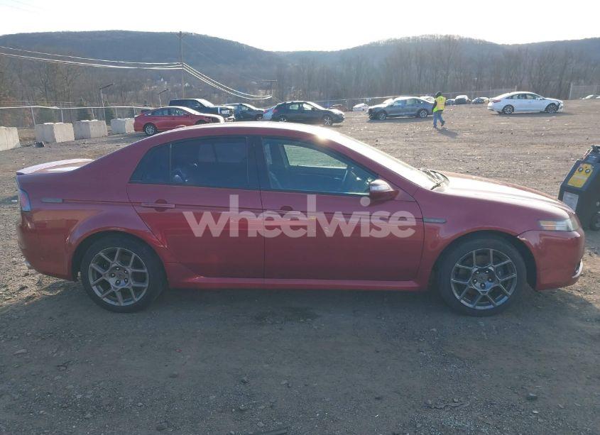 Photo 13 of 2008 Acura Tl TYPE S (VIN 19UUA76508A004955)