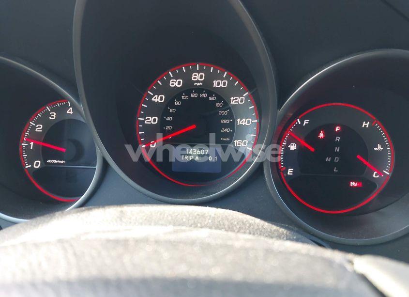 Photo 7 of 2008 Acura Tl TYPE S (VIN 19UUA76508A004955)