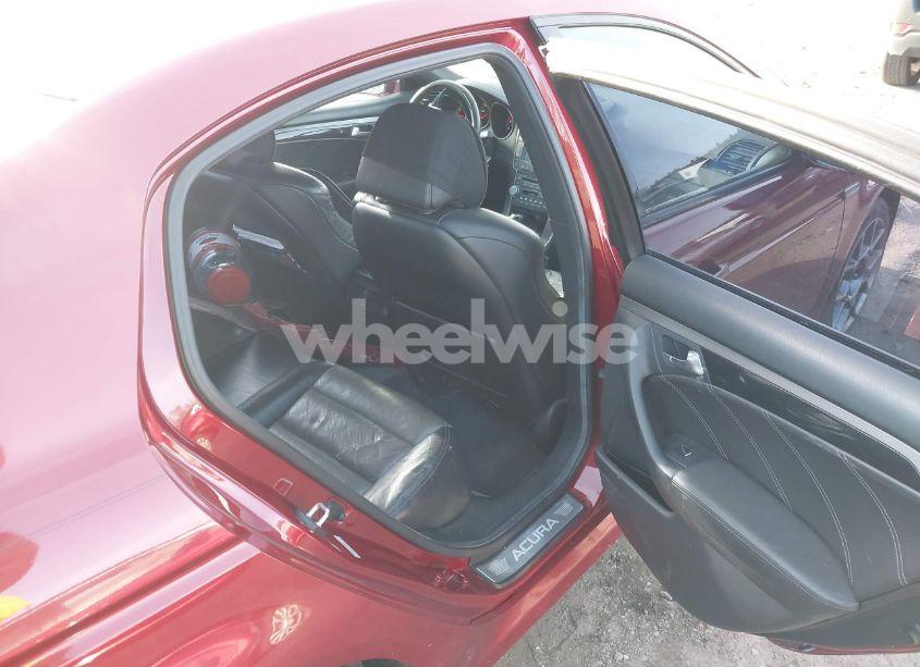 Photo 8 of 2008 Acura Tl TYPE S (VIN 19UUA76508A004955)