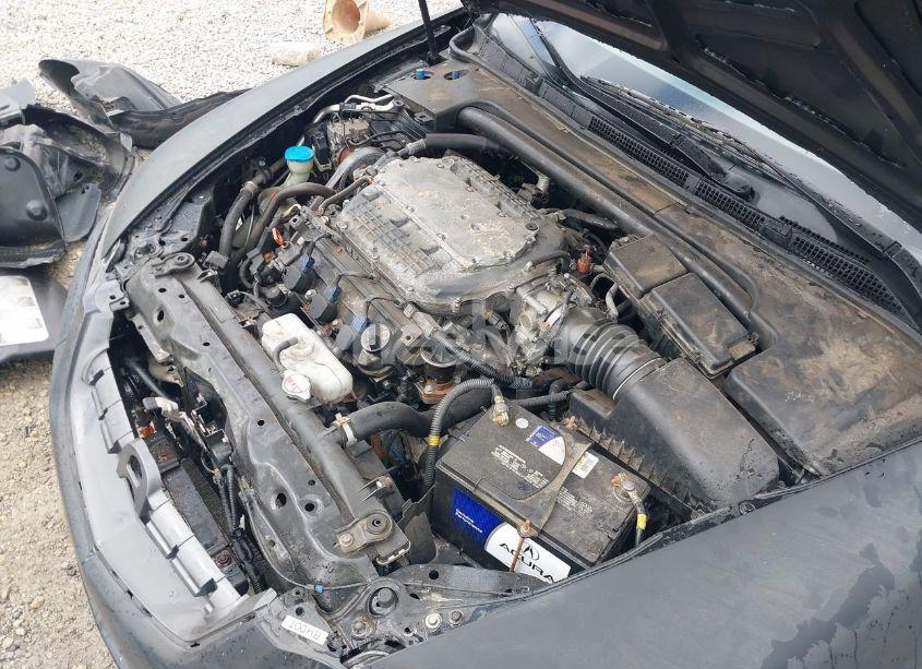 Photo 10 of 2007 Acura Tl TYPE S (VIN 19UUA76517A046968)