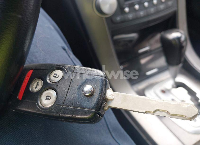 Photo 11 of 2007 Acura Tl TYPE S (VIN 19UUA76517A046968)