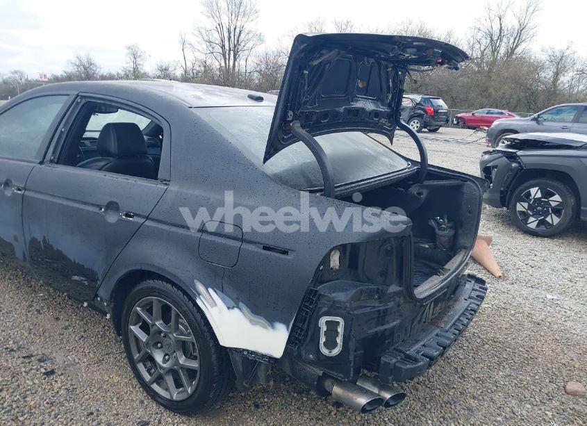 Photo 14 of 2007 Acura Tl TYPE S (VIN 19UUA76517A046968)