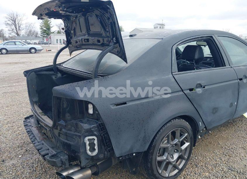 Photo 15 of 2007 Acura Tl TYPE S (VIN 19UUA76517A046968)