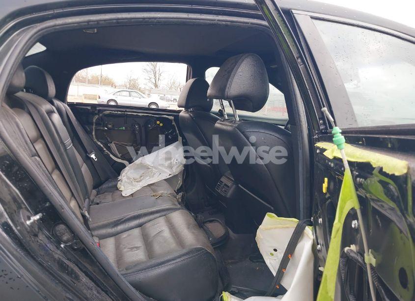 Photo 8 of 2007 Acura Tl TYPE S (VIN 19UUA76517A046968)